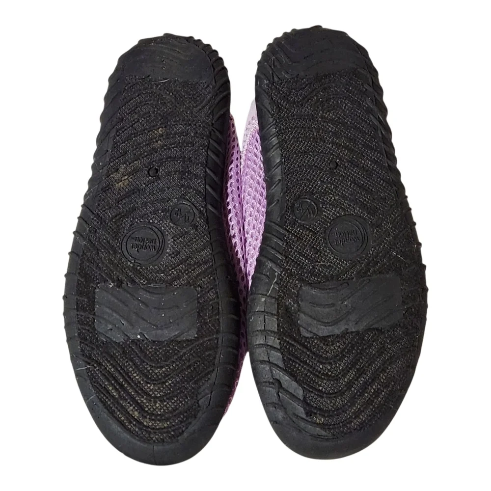 Wonder Nation Children’s Kids Girls Water Shoes Sz 11/12 Purple Mesh